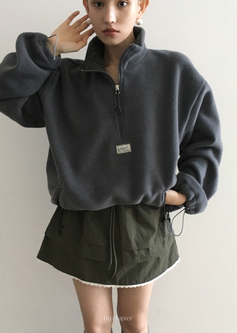 BY CHAPTER東大門㊣實拍女裝新款25秋冬時尚休閑真品熱賣裙褲BY Chapter裙褲