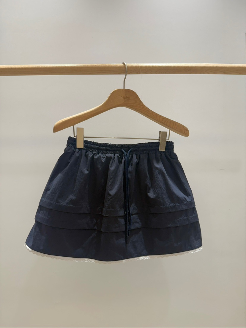 BY CHAPTER東大門㊣實拍女裝新款25秋冬時尚休閑真品熱賣裙褲BY Chapter裙褲圖色3