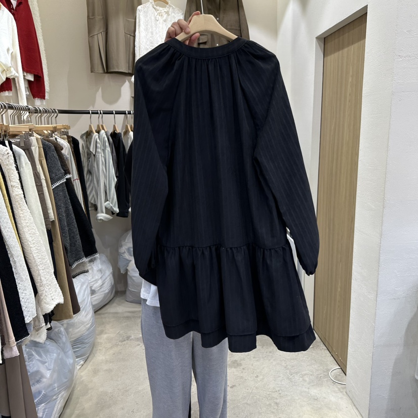 HOLYBANANA東大門㊣實拍女士新款時尚人氣休閑推薦職業連衣裙groovy.H/HOLYBANANA連衣裙