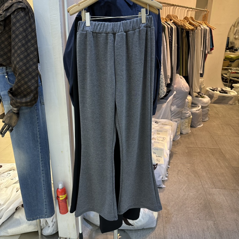 AND FLOYD東大門㊣實拍女士新款真品職業25秋冬人氣休閑褲stunning and Floyd休閑褲圖色1