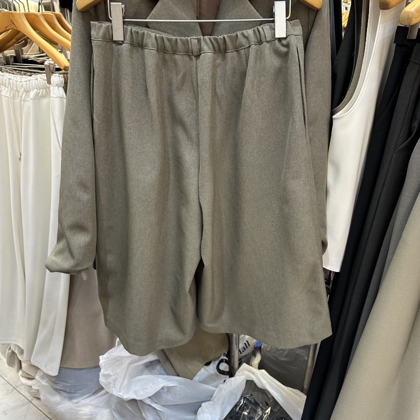 SANS韓國直郵㊣女裝新品休閑時尚25秋冬真品人氣職業推薦短褲SANS短褲