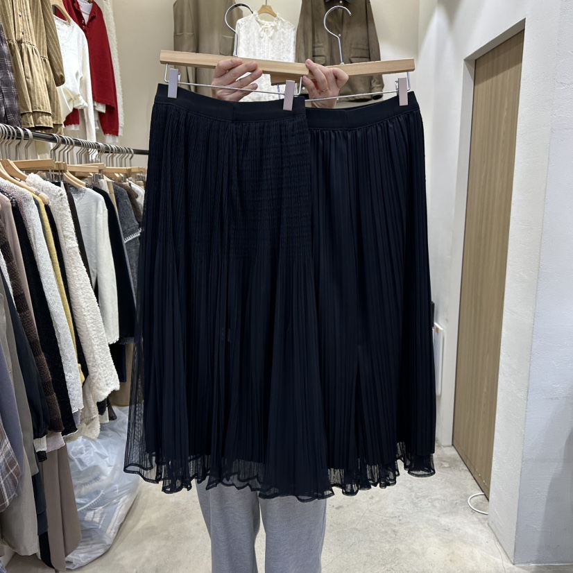 HOLYBANANA韓國代購㊣女士新款熱賣休閑25秋冬時尚短裙兩面穿groovy.H/HOLYBANANA短裙