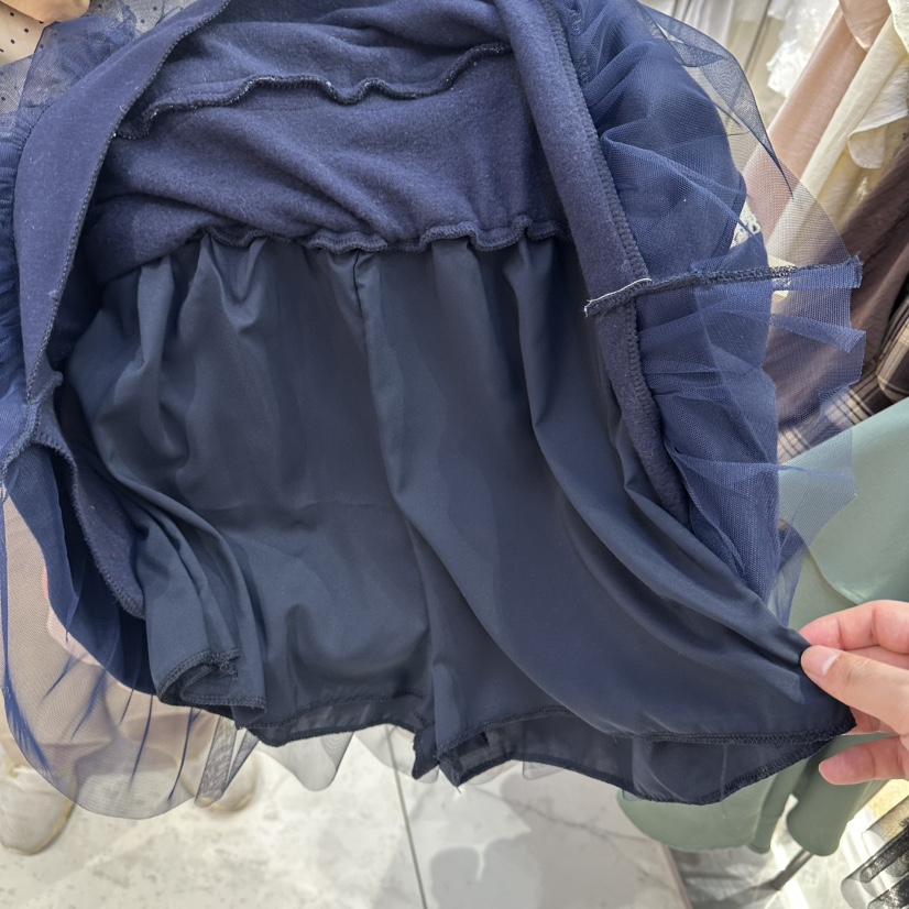 MS韓國直郵㊣女裝新款休閑人氣熱賣推薦25秋冬時尚職業裙褲MS裙褲