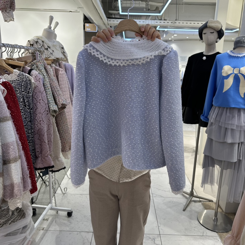 MS韓國代購㊣女裝新品休閑時尚人氣25秋冬真品推薦職業夾克MS夾克