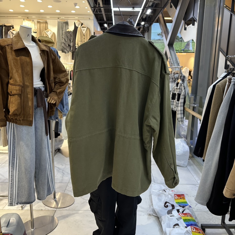 A2/D2東大門㊣代購女士新品休閑職業真品熱賣人氣推薦夾克A2/D2夾克