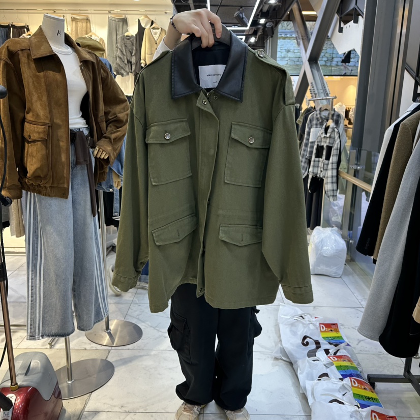 A2/D2東大門㊣代購女士新品休閑職業真品熱賣人氣推薦夾克A2/D2夾克圖色2