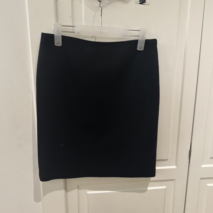 WE ARE/WELOVER東大門㊣實拍女士新款推薦人氣職業25秋冬短裙SHOP_WE ARE短裙圖色2黑色