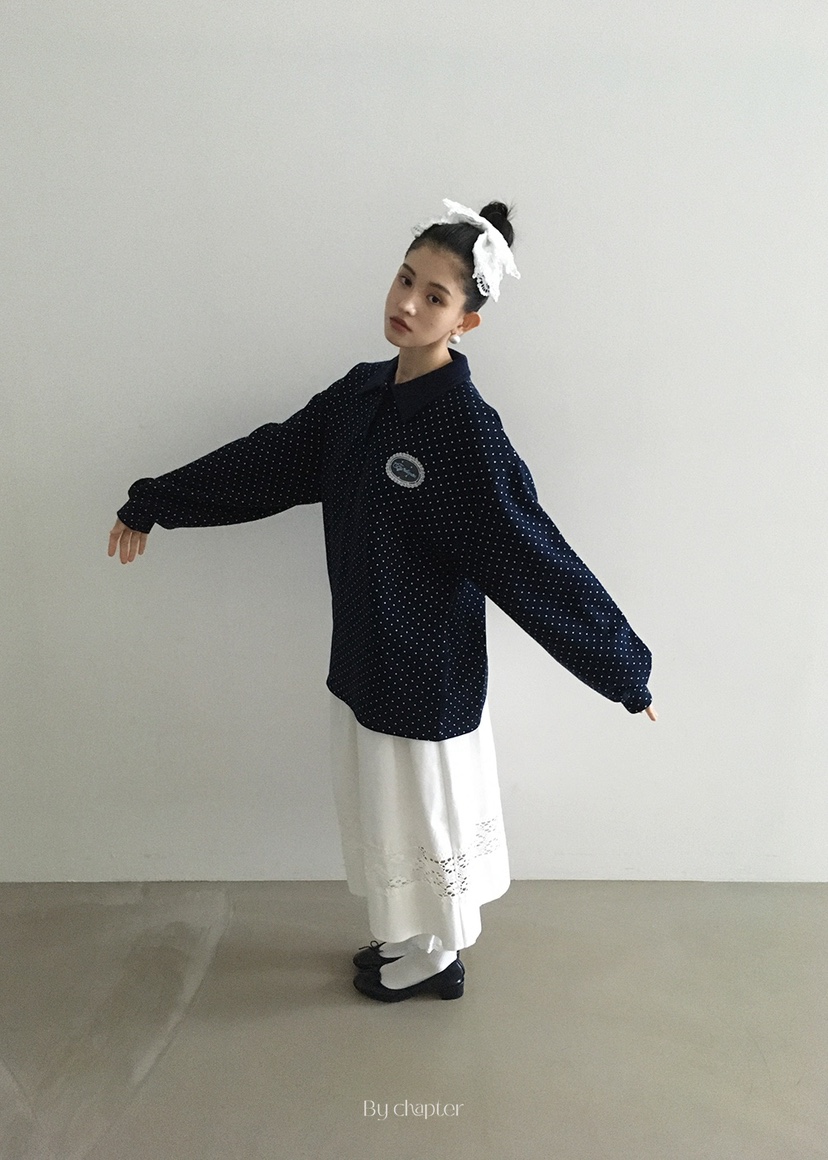 BY CHAPTER韓國代購㊣女裝新款真品時尚休閑推薦職業人氣衛衣BY Chapter衛衣