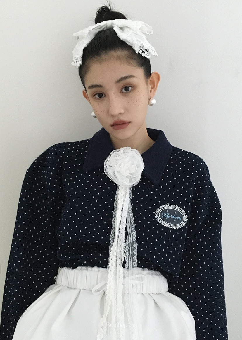 BY CHAPTER韓國代購㊣女裝新款真品時尚休閑推薦職業人氣衛衣BY Chapter衛衣