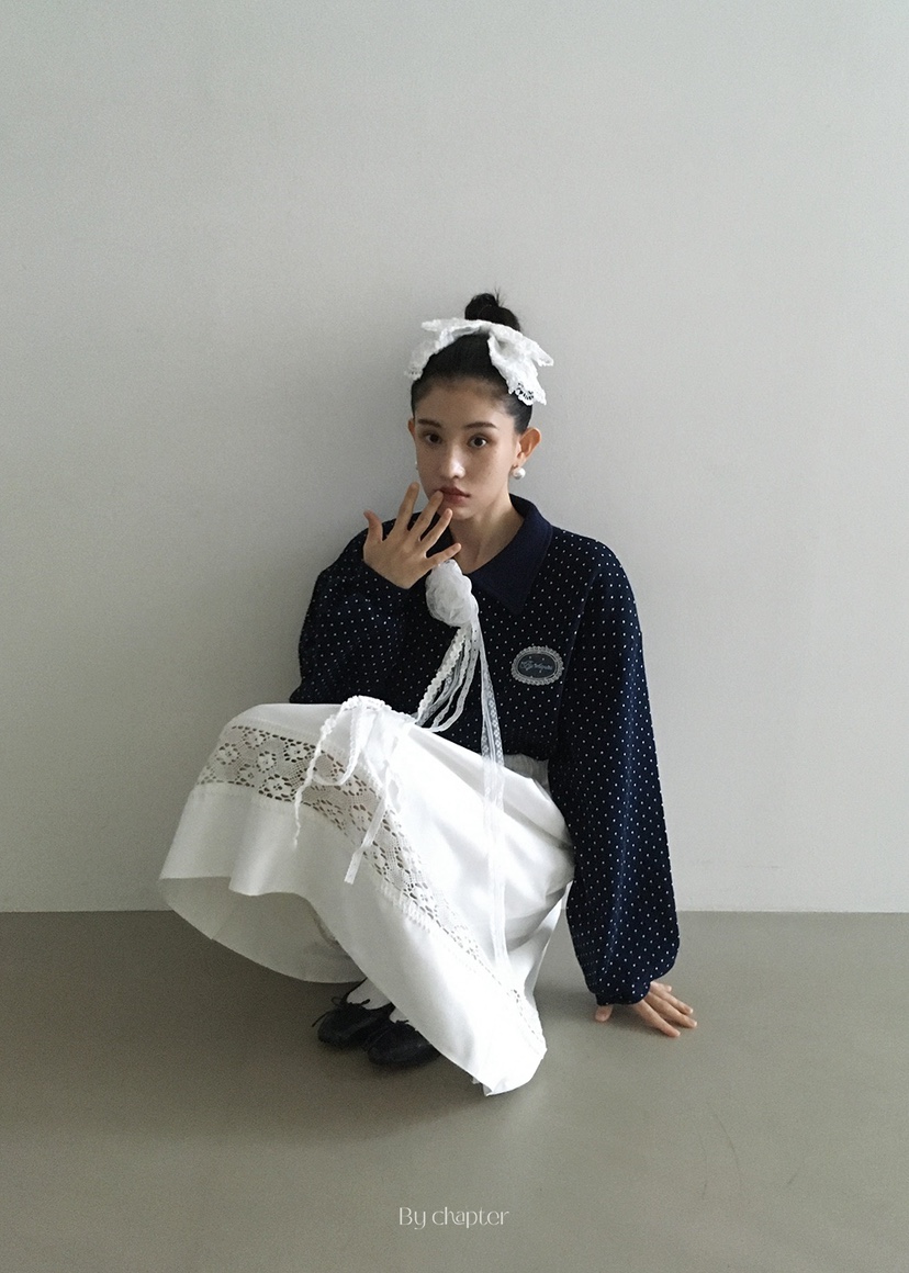 BY CHAPTER韓國代購㊣女裝新款真品時尚休閑推薦職業人氣衛衣BY Chapter衛衣