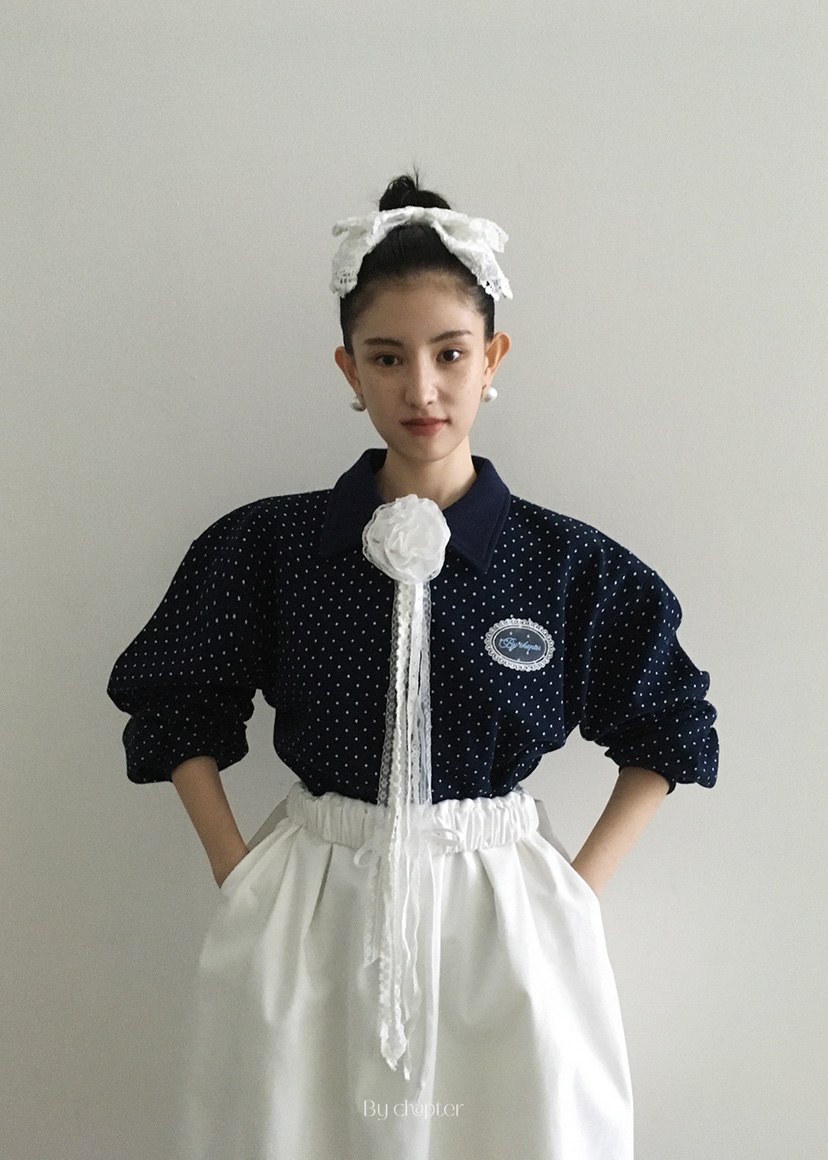 BY CHAPTER韓國代購㊣女裝新款真品時尚休閑推薦職業人氣衛衣BY Chapter衛衣