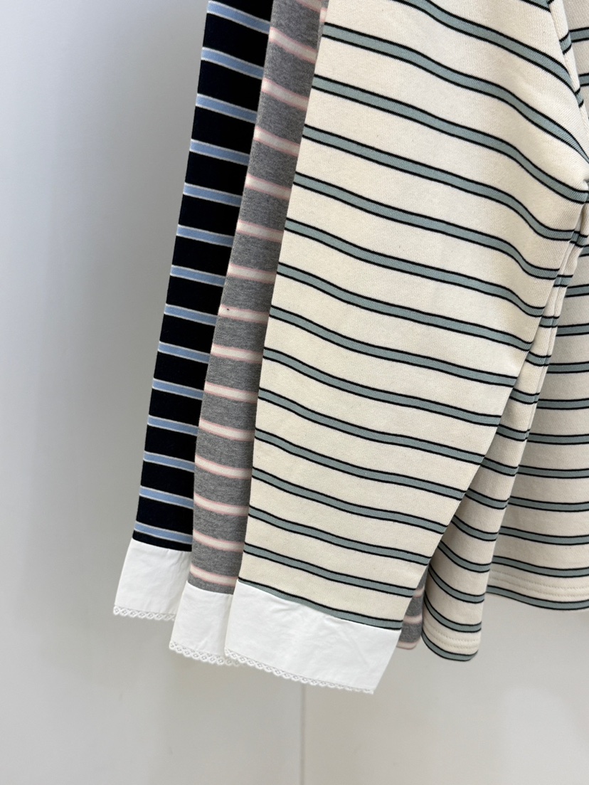 BY CHAPTER韓國代購㊣女裝新品熱賣真品時尚職業人氣長袖T恤BY Chapter長袖T恤