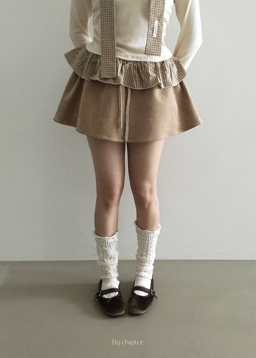 BY CHAPTER東大門㊣實拍女裝新款推薦職業人氣時尚真品裙褲鵝BY Chapter裙褲