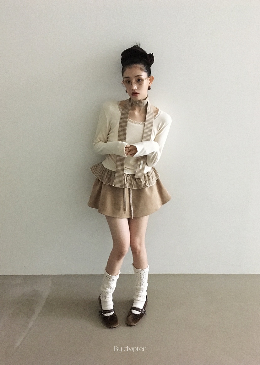 BY CHAPTER東大門㊣實拍女裝新款推薦職業人氣時尚真品裙褲鵝BY Chapter裙褲