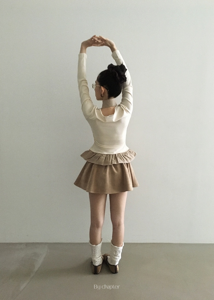 BY CHAPTER東大門㊣實拍女裝新款推薦職業人氣時尚真品裙褲鵝BY Chapter裙褲