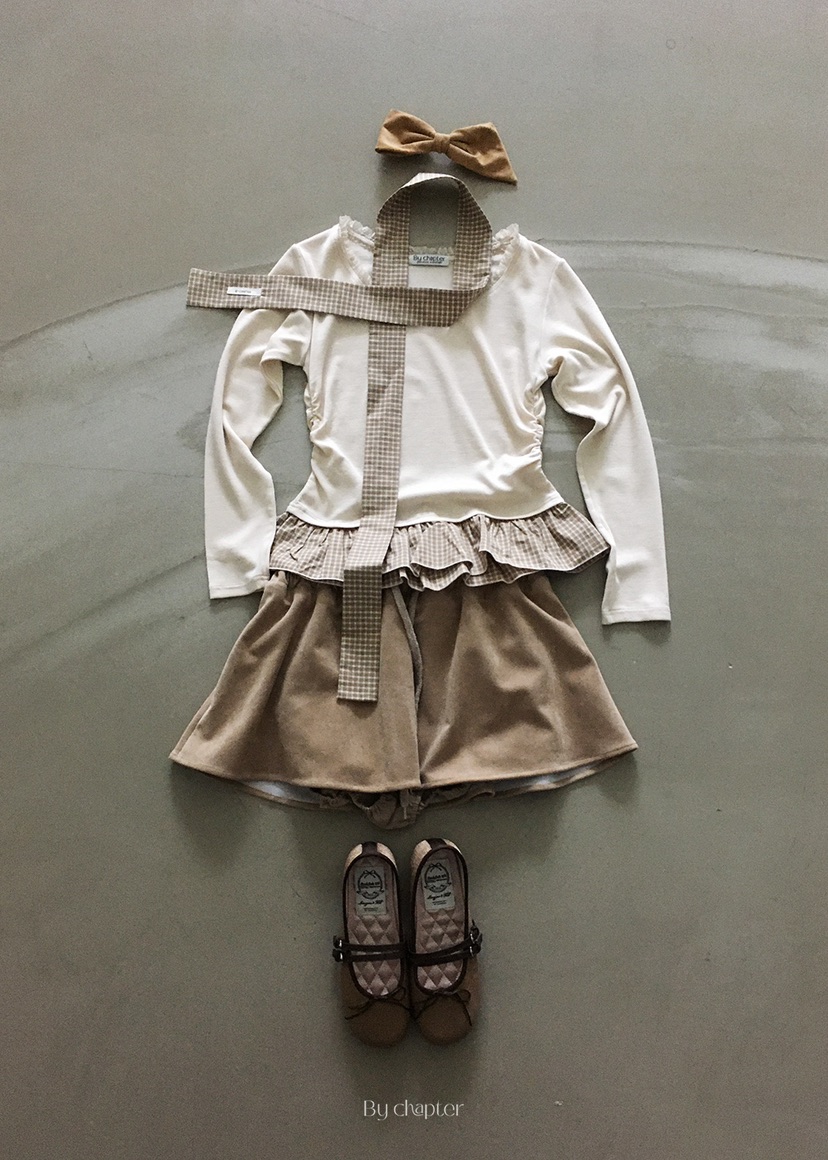 BY CHAPTER東大門㊣實拍女裝新款推薦職業人氣時尚真品裙褲鵝BY Chapter裙褲