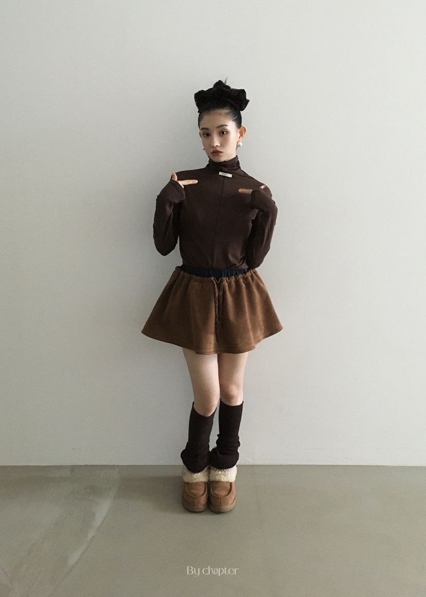 BY CHAPTER東大門㊣實拍女裝新款推薦職業人氣時尚真品裙褲鵝BY Chapter裙褲