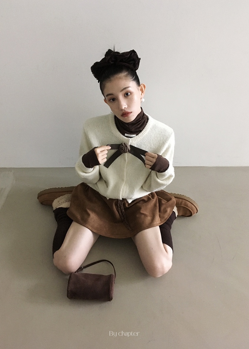 BY CHAPTER東大門㊣實拍女裝新款推薦職業人氣時尚真品裙褲鵝BY Chapter裙褲