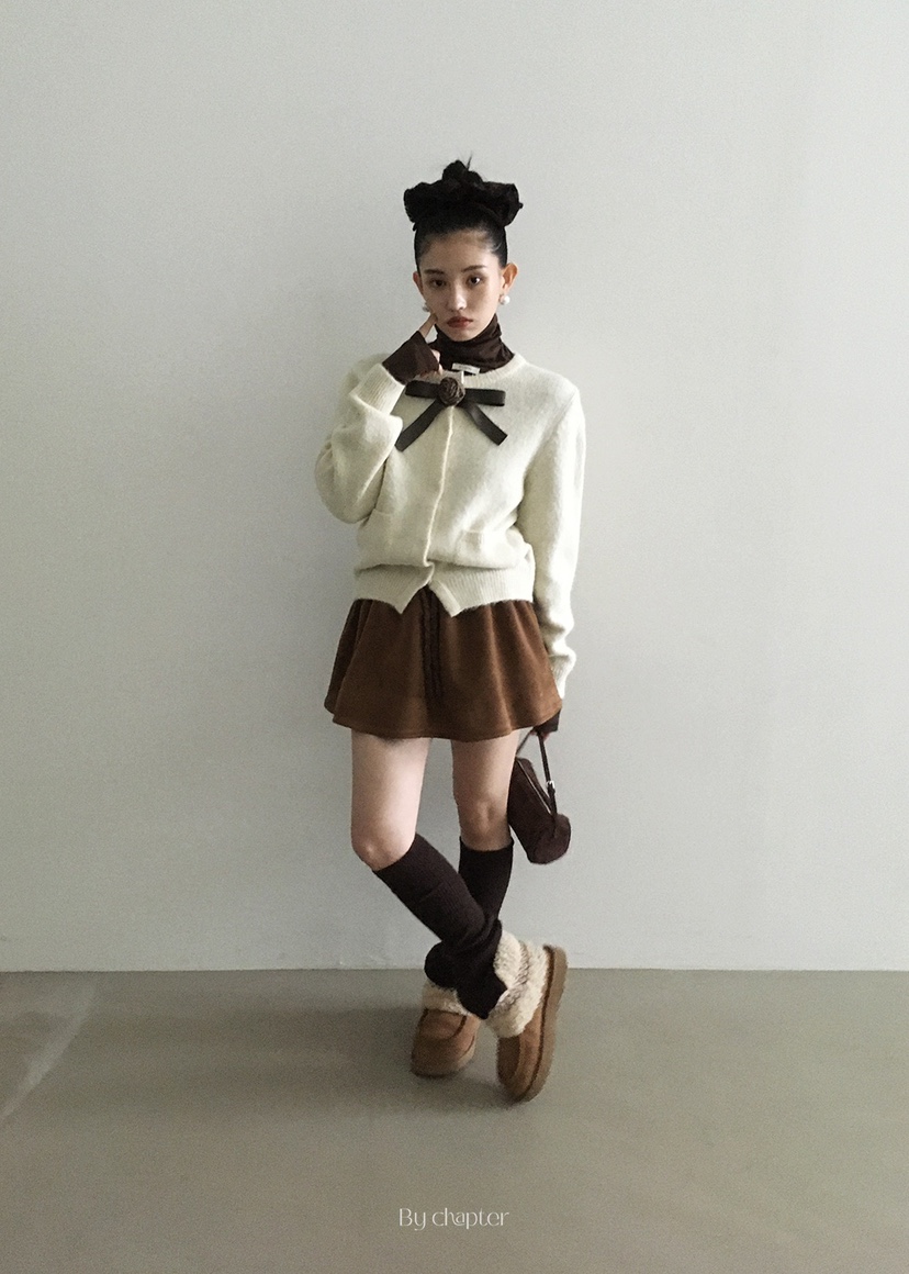 BY CHAPTER東大門㊣實拍女裝新款推薦職業人氣時尚真品裙褲鵝BY Chapter裙褲