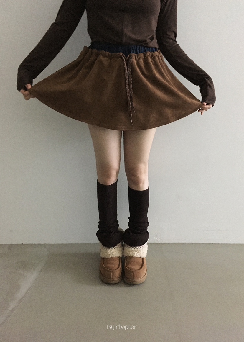 BY CHAPTER東大門㊣實拍女裝新款推薦職業人氣時尚真品裙褲鵝BY Chapter裙褲圖色2