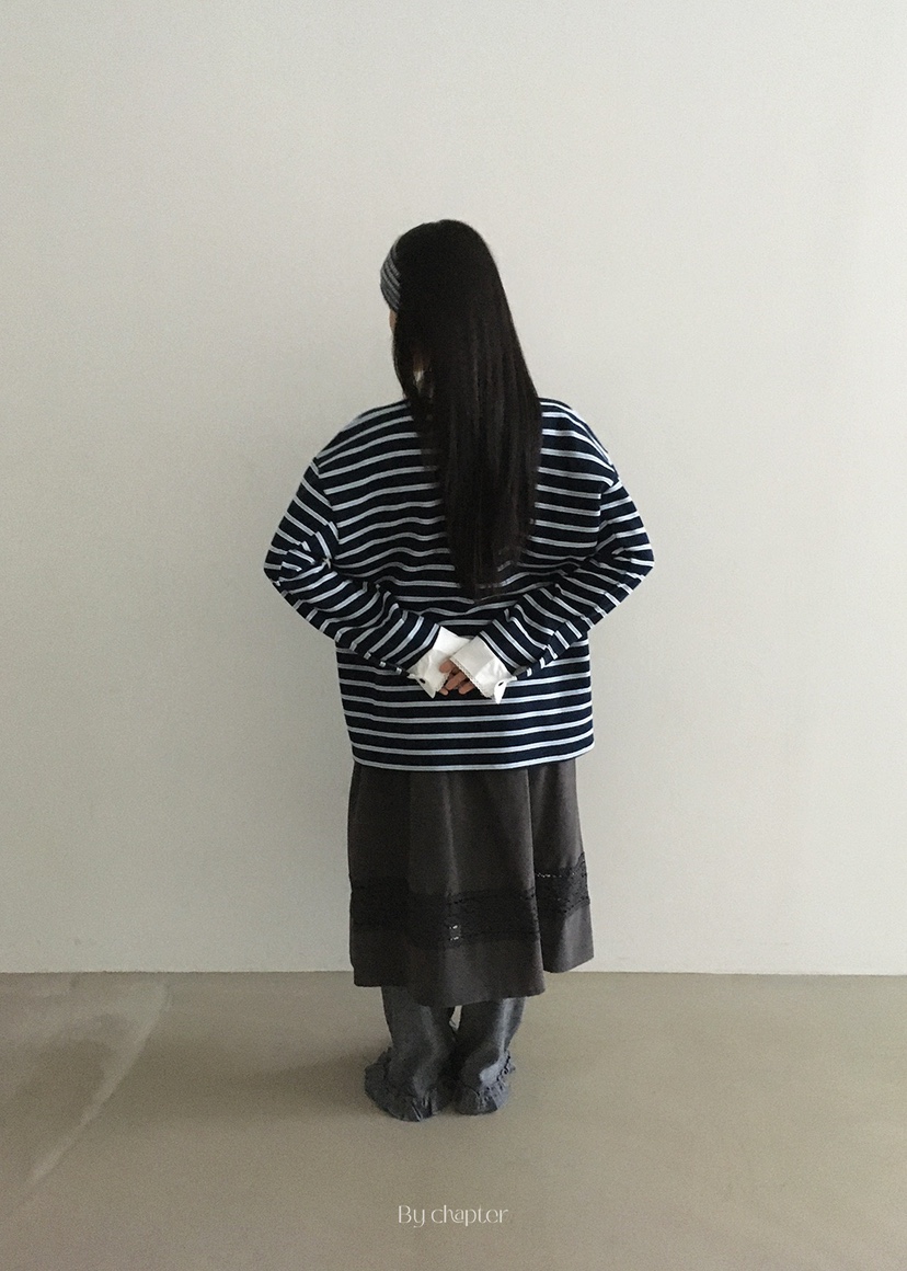 BY CHAPTER韓國代購㊣女裝新品真品25秋冬推薦時尚職業休閑褲BY Chapter休閑褲