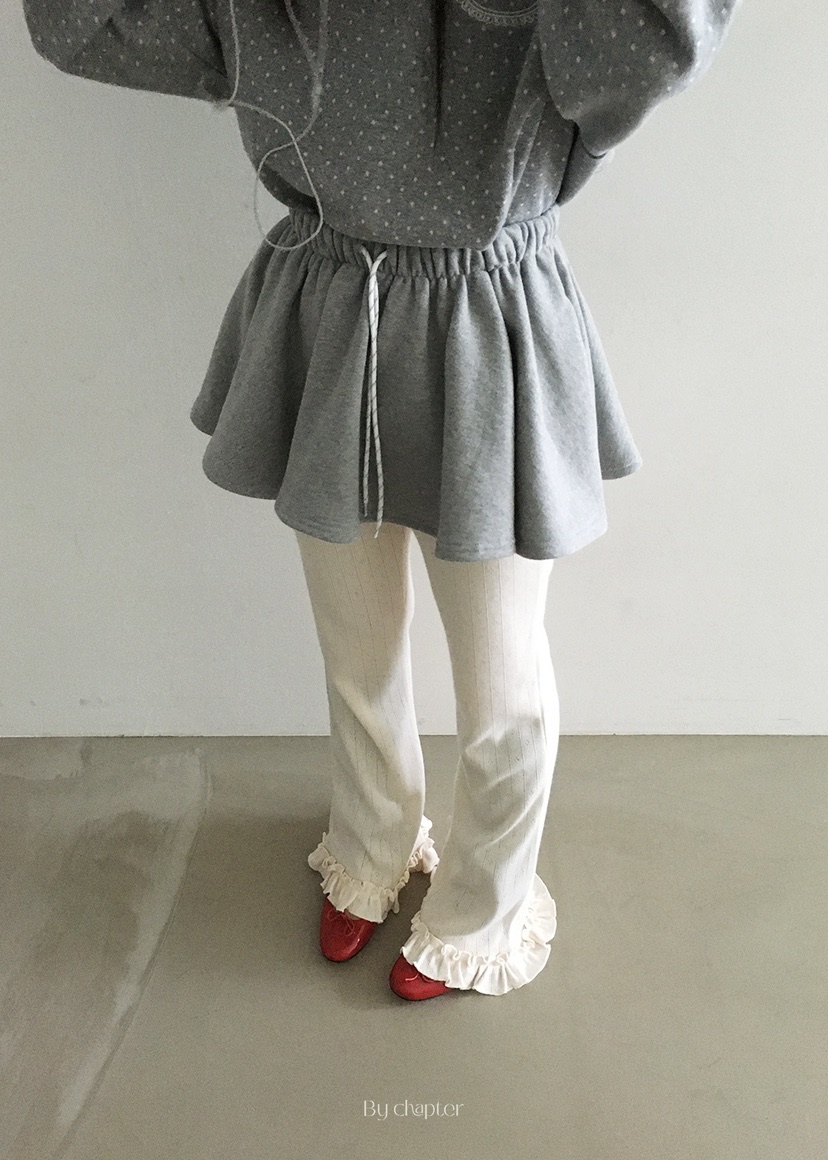 BY CHAPTER韓國代購㊣女裝新品真品25秋冬推薦時尚職業休閑褲BY Chapter休閑褲