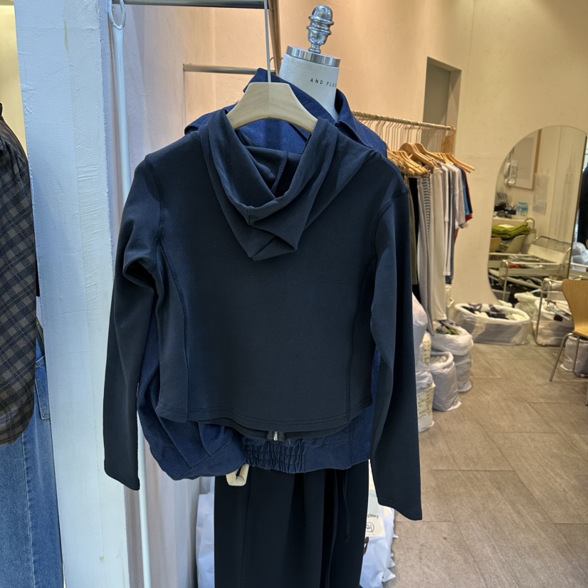 AND FLOYD東大門㊣直郵女裝新品人氣熱賣休閑真品職業夾克stunning and Floyd夾克