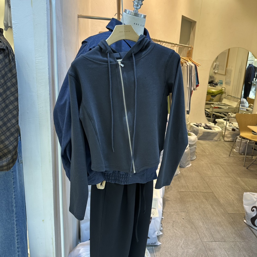 AND FLOYD東大門㊣直郵女裝新品人氣熱賣休閑真品職業夾克stunning and Floyd夾克圖色3