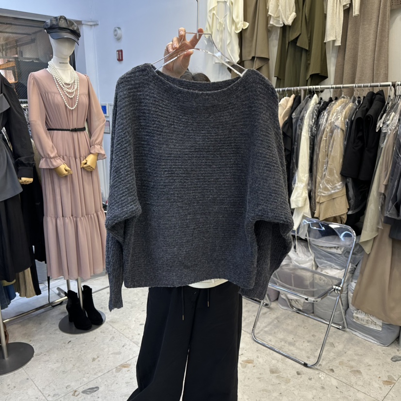 MARIGOLD東大門㊣代購女裝新款熱賣職業人氣25秋冬推薦針織衫MARIGOLD針織衫圖色3