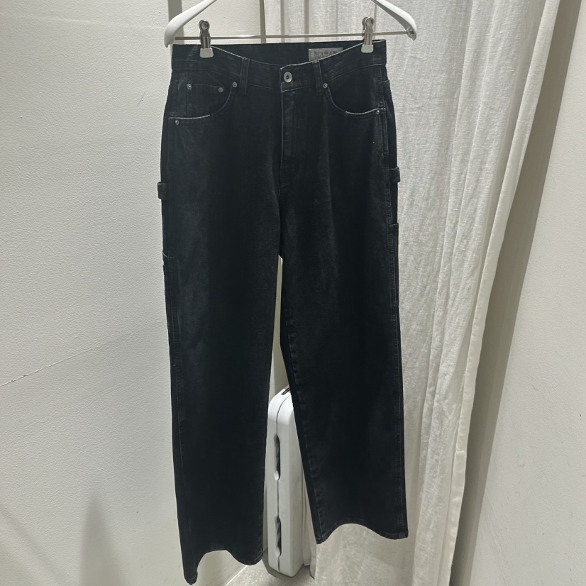 MARAN-P東大門㊣代購女士新款熱賣真品25秋冬休閑褲燈芯絨MARAN休閑褲圖色2