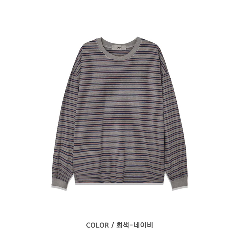 PEPPER東大門㊣直郵女裝新款25秋冬人氣推薦休閑熱賣長袖T恤PEPPER長袖T恤圖色2