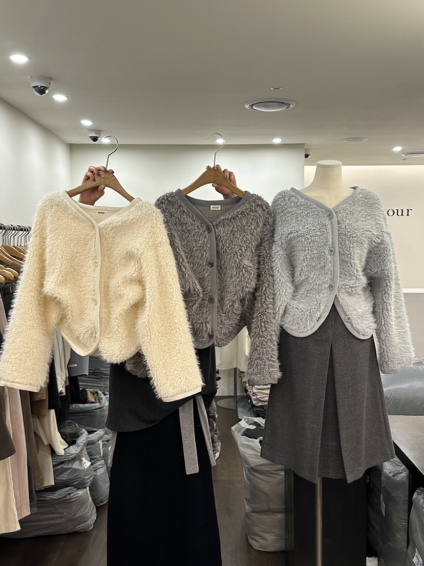 YOUR-P韓國直郵㊣女裝新款熱賣推薦真品人氣25秋冬休閑針織衫YOUR-P針織衫