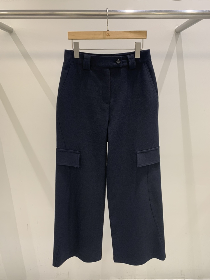 SELECT MARKET東大門㊣代購女裝新款推薦職業人氣25秋冬休閑褲SELECT MARKET休閑褲圖色2