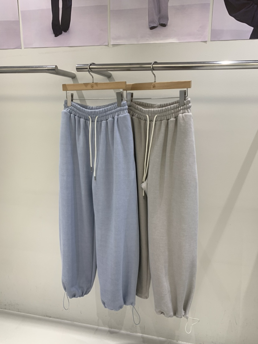 SELECT MARKET東大門㊣實拍女士新品25秋冬推薦熱賣休閑褲SELECT MARKET休閑褲