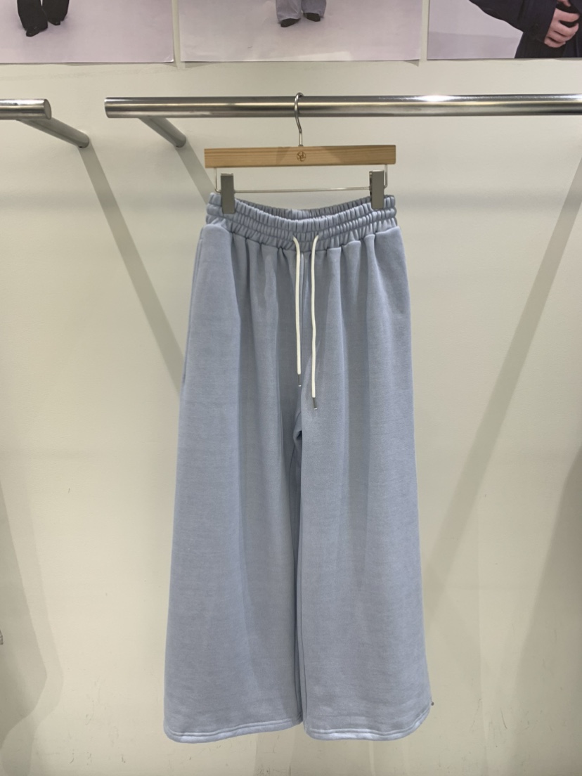 SELECT MARKET東大門㊣實拍女士新品25秋冬推薦熱賣休閑褲SELECT MARKET休閑褲