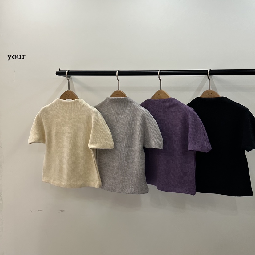 YOUR-P東大門㊣直郵女裝新品休閑時尚推薦真品T恤不含內搭YOUR-PT恤