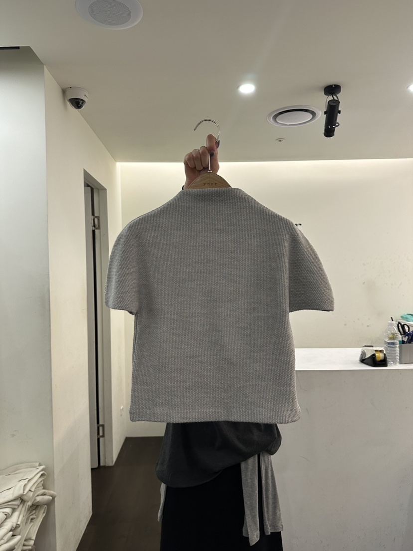 YOUR-P東大門㊣直郵女裝新品休閑時尚推薦真品T恤不含內搭YOUR-PT恤圖色2