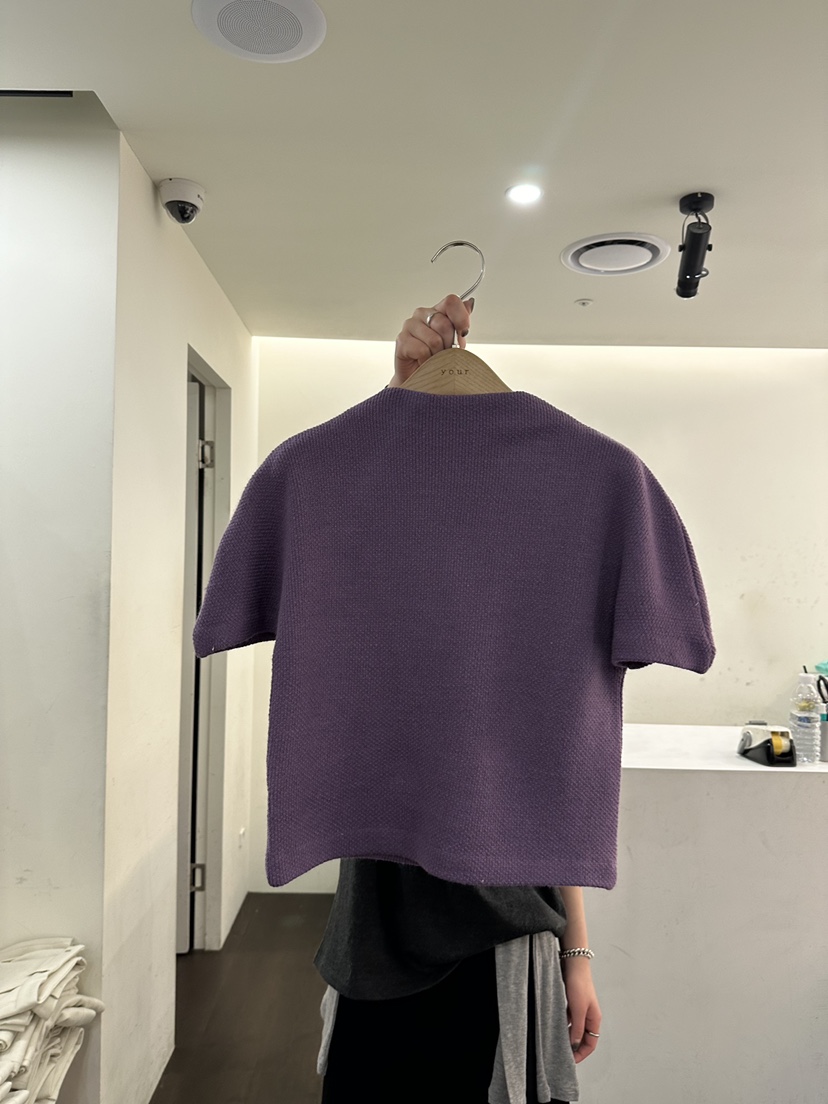 YOUR-P東大門㊣直郵女裝新品休閑時尚推薦真品T恤不含內搭YOUR-PT恤圖色3