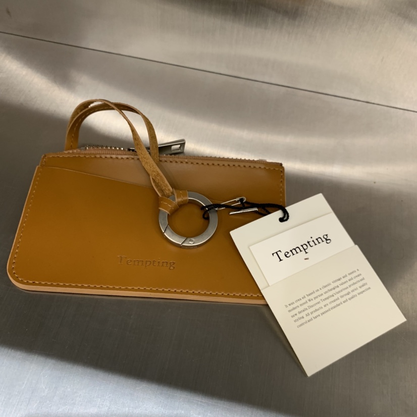 TEMPTING東大門㊣直郵女士新款推薦人氣休閑錢包卡包零錢包TEMPTING錢包/卡包/零錢包