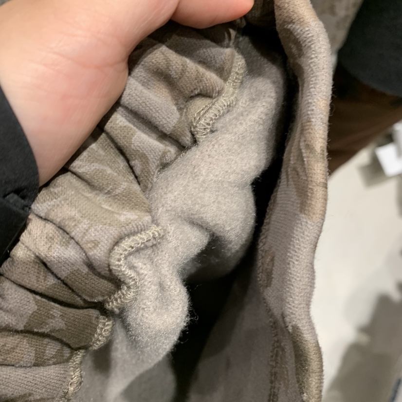 TEMPTING東大門㊣代購女裝新品25秋冬職業人氣熱賣休閑褲加絨TEMPTING休閑褲