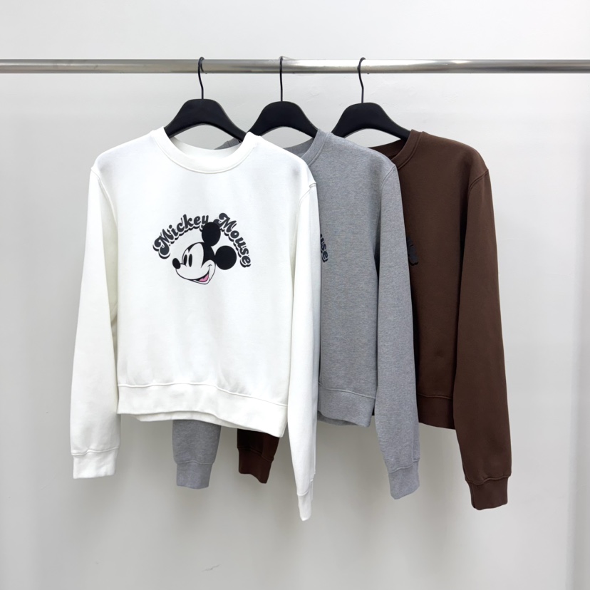 RIVER東大門㊣直郵女裝新品推薦熱賣25秋冬真品職業衛衣加絨WATER/RIVER衛衣