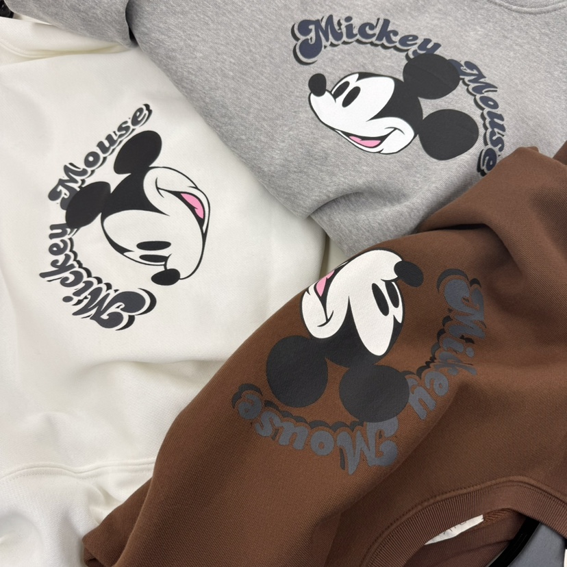 RIVER東大門㊣直郵女裝新品推薦熱賣25秋冬真品職業衛衣加絨WATER/RIVER衛衣