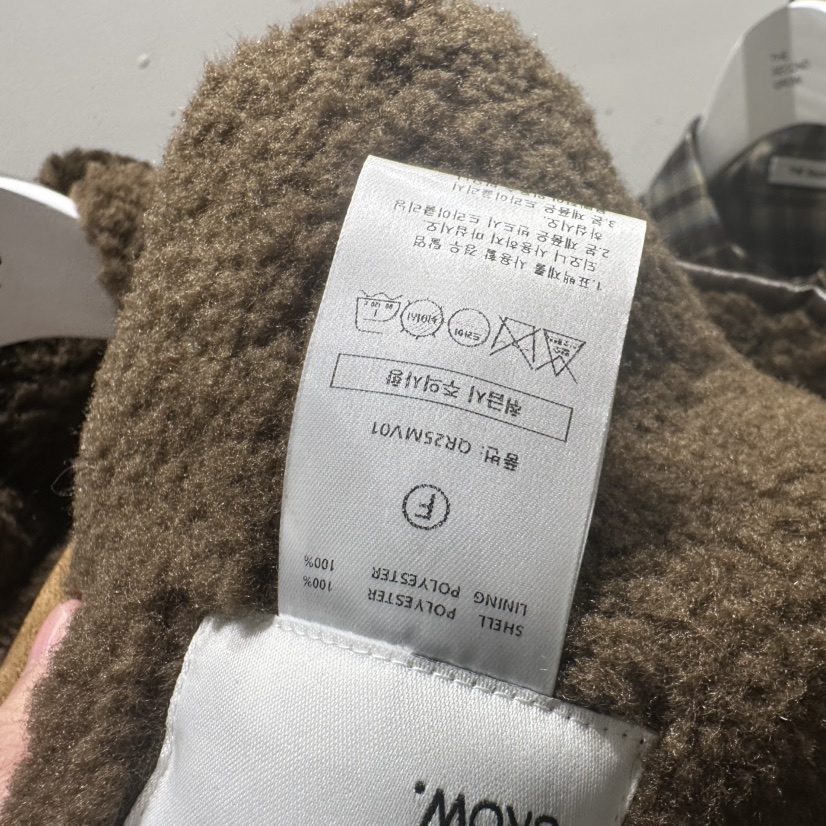 THE SECOND GROW東大門㊣代購女士新款25秋冬時尚熱賣馬甲THE SECOND GROW馬甲