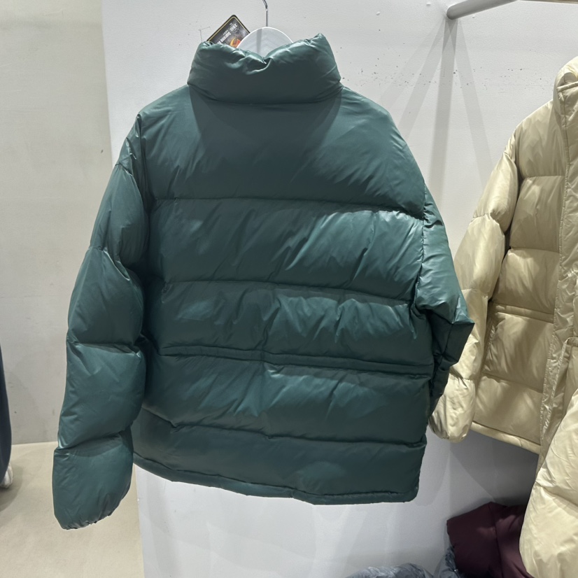 THE SECOND GROW韓國直郵㊣女裝新款真品休閑短款羽絨服填充THE SECOND GROW短款羽絨服