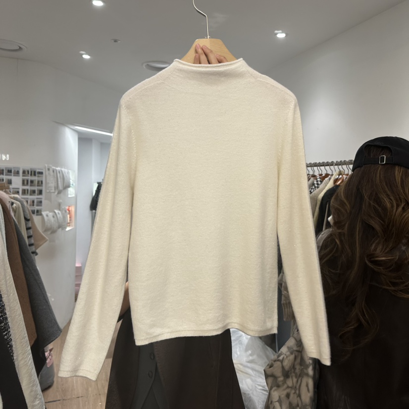 LEWIN東大門㊣直郵女士新款推薦真品人氣時尚職業休閑針織衫LEWIN針織衫