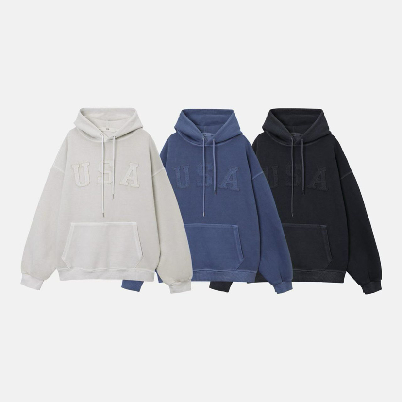 PEPPER東大門㊣直郵女士新款人氣職業真品熱賣推薦25秋冬衛衣PEPPER衛衣