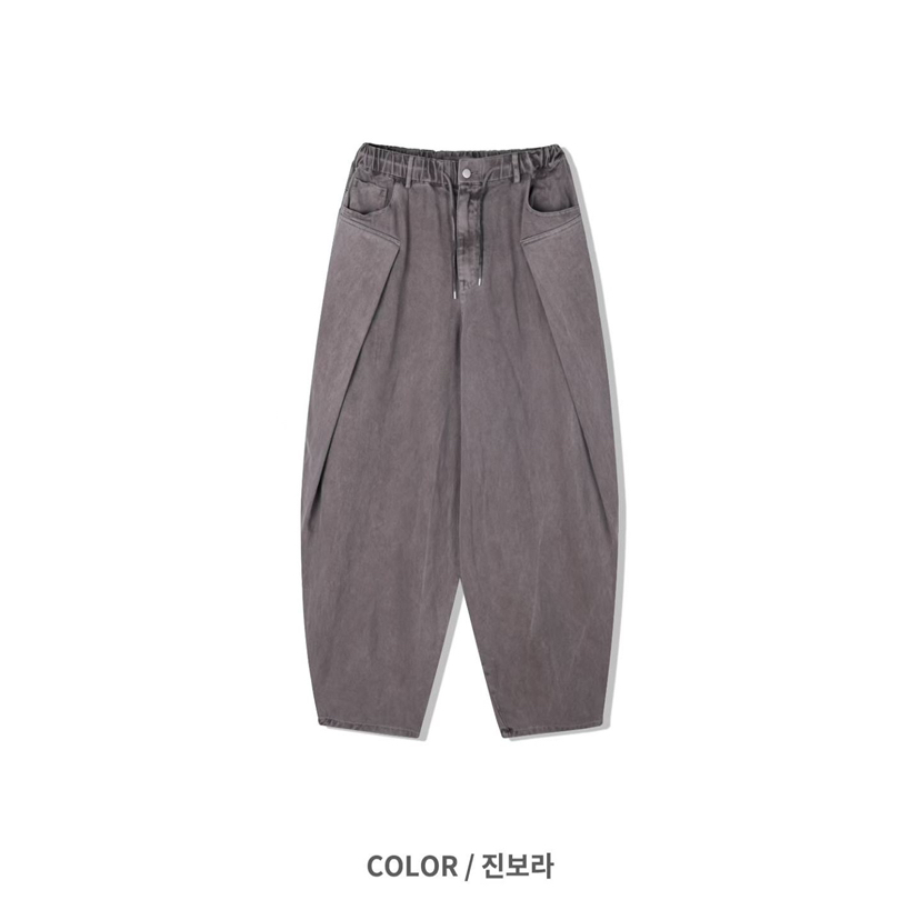 PEPPER東大門㊣代購女裝新款人氣職業休閑時尚真品熱賣休閑褲PEPPER休閑褲圖色3