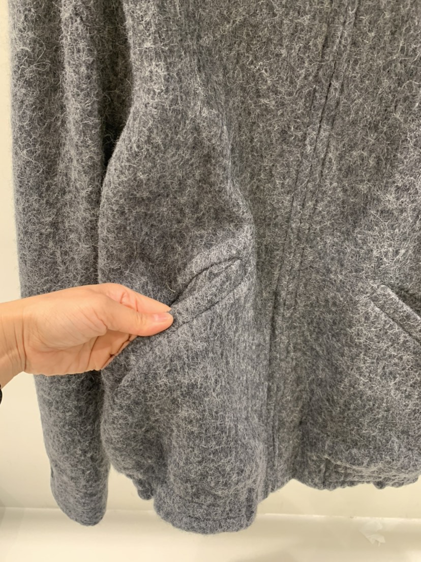 SELECT MARKET東大門㊣代購女士新款25秋冬休閑推薦時尚夾克SELECT MARKET夾克