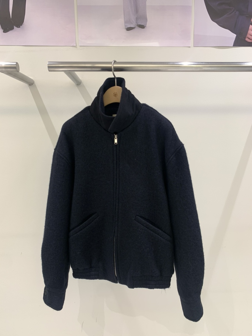 SELECT MARKET東大門㊣代購女士新款25秋冬休閑推薦時尚夾克SELECT MARKET夾克圖色2