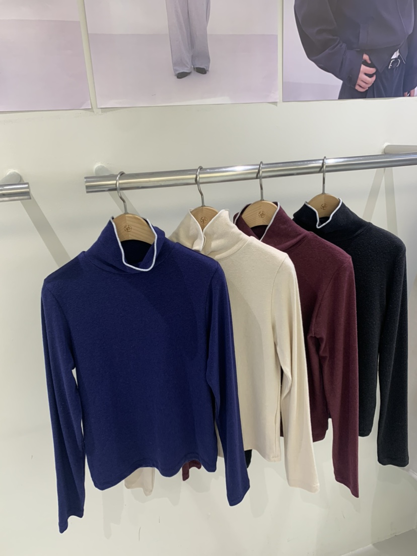 SELECT MARKET韓國代購㊣女裝新品人氣推薦熱賣時尚長袖T恤SELECT MARKET長袖T恤